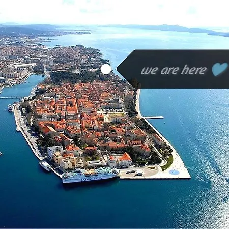 & Kolovare 2, Lägenhet Zadar