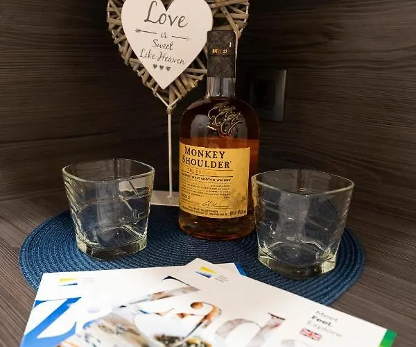 & Kolovare 2, Apartman *