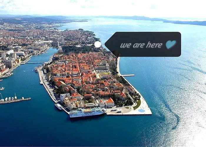 & Kolovare 2, Apartman Zadar